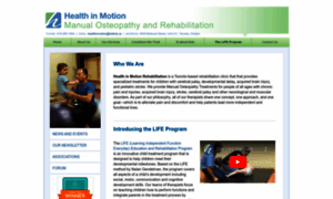 Healthinmotionrehab.com thumbnail