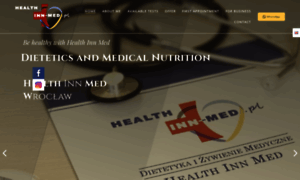 Healthinnmed.pl thumbnail