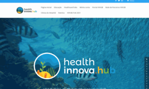 Healthinnovahub.com thumbnail