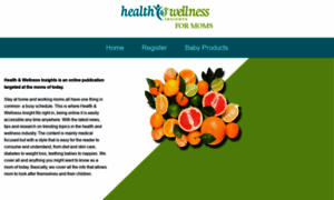 Healthinsights.co.za thumbnail