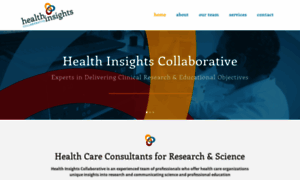 Healthinsightscollaborative.com thumbnail