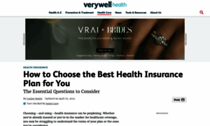 Healthinsurance.about.com thumbnail