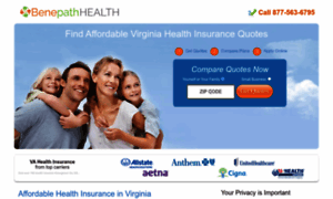 Healthinsurance.benepath.com thumbnail