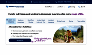 Healthinsurance.com thumbnail