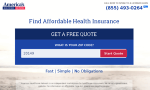 Healthinsurance4me.com thumbnail