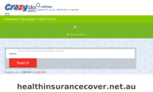 Healthinsurancecover.net.au thumbnail