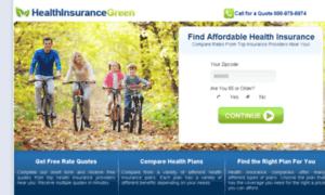 Healthinsurancegreen.com thumbnail