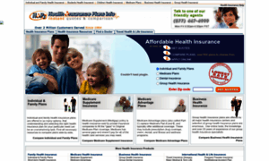 Healthinsuranceplansinfo.com thumbnail