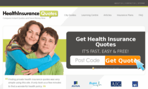 Healthinsurancequotes.org.uk thumbnail