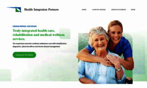 Healthintegrationpartners.com thumbnail