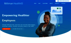 Healthio.flywheelsites.com thumbnail