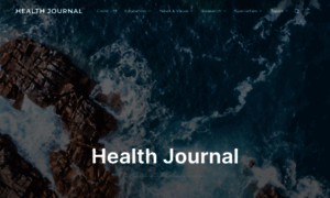 Healthjournal365.com thumbnail