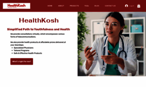 Healthkosh.com thumbnail