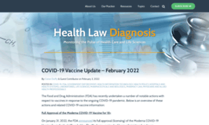 Healthlawdiagnosis.com thumbnail