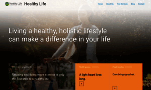 Healthlife1.com thumbnail