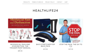 Healthlife24.com thumbnail
