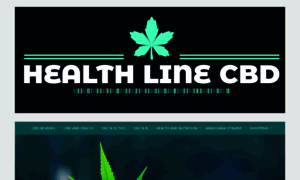 Healthlinecbd.net thumbnail