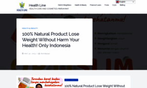 Healthlinees.com thumbnail