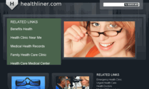 Healthliner.com thumbnail