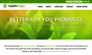 Healthmagic.com.au thumbnail