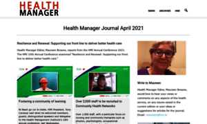 Healthmanager.ie thumbnail