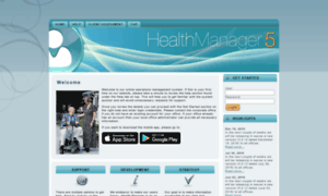 Healthmanager5.com thumbnail