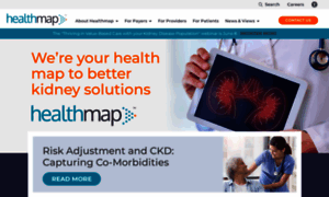 Healthmapsolutions.com thumbnail