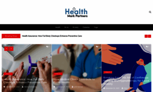 Healthmarkpartners.com thumbnail