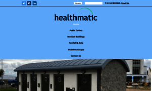 Healthmatic.com thumbnail