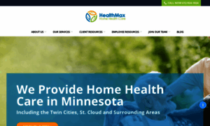 Healthmaxmn.com thumbnail