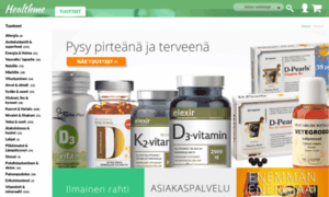 Healthme.fi thumbnail