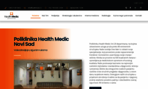 Healthmedic.rs thumbnail