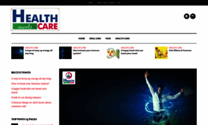Healthmeetscare.com thumbnail