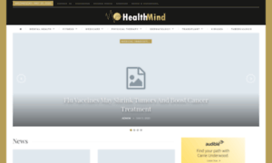 Healthmind.site thumbnail