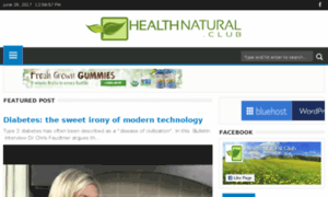 Healthnatural.club thumbnail