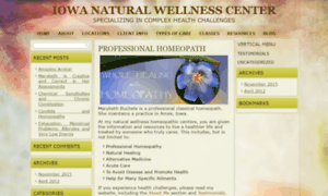 Healthnaturally.biz thumbnail