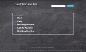 Healthncare.biz thumbnail