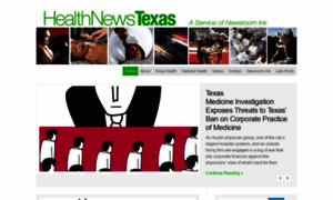 Healthnewstexas.com thumbnail