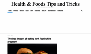 Healthnfoods.com thumbnail