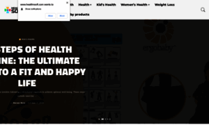 Healthnsoft.com thumbnail