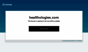 Healthologies.com thumbnail