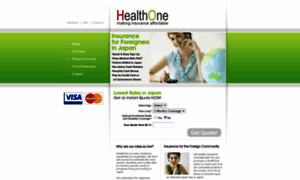 Healthone.jp thumbnail