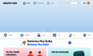Healthpage.com thumbnail