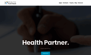 Healthpartner.gr thumbnail