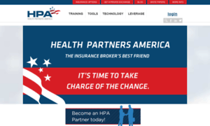 Healthpartnersamerica.com thumbnail