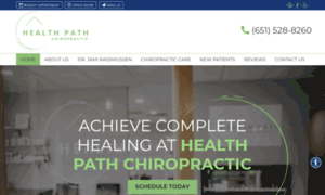 Healthpathchiro.com thumbnail