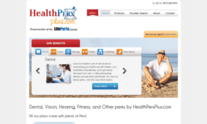 Healthperxplus.com thumbnail