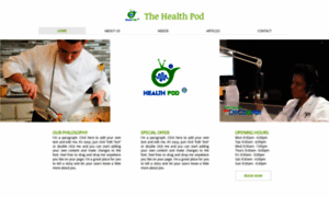 Healthpod.net thumbnail