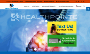 Healthpointe.net thumbnail