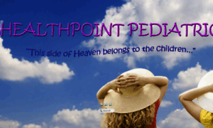 Healthpointpediatrics.com thumbnail